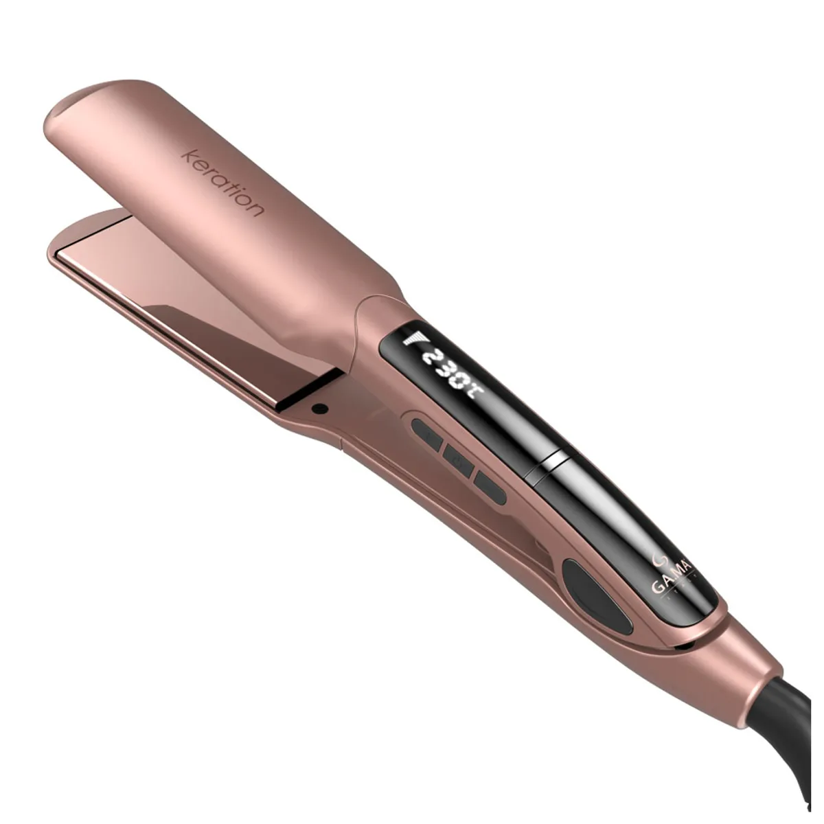 Plancha Alisadora GAMA Keration X-Wide Keration BECHS0000001440 - Imagen 2