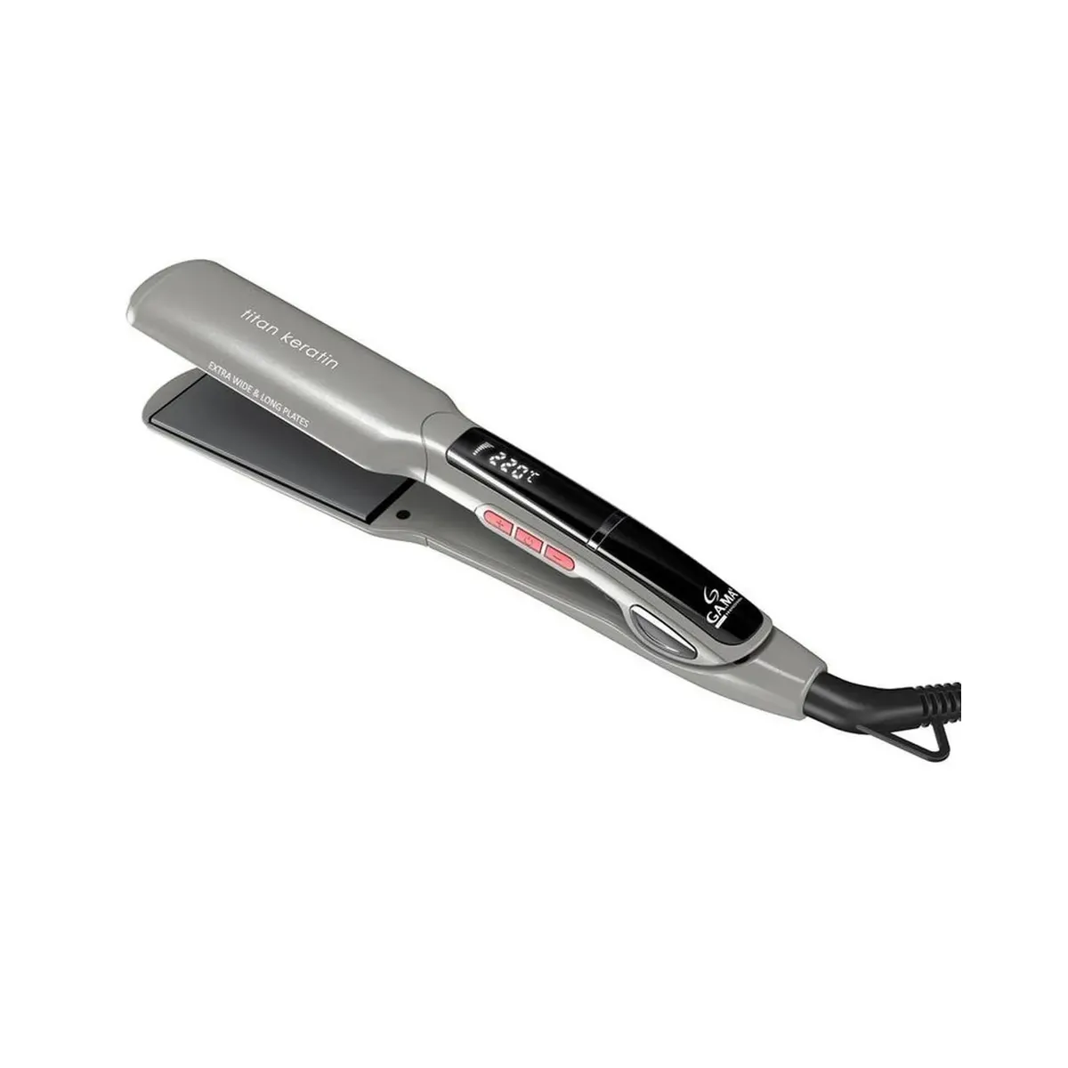ALISADORA XWIDE DIGITAL TITAN KERATINA – BECHS0000001457 - Imagen 4