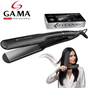 Alisadora X-wide Titanio Gama BECHS0000002724