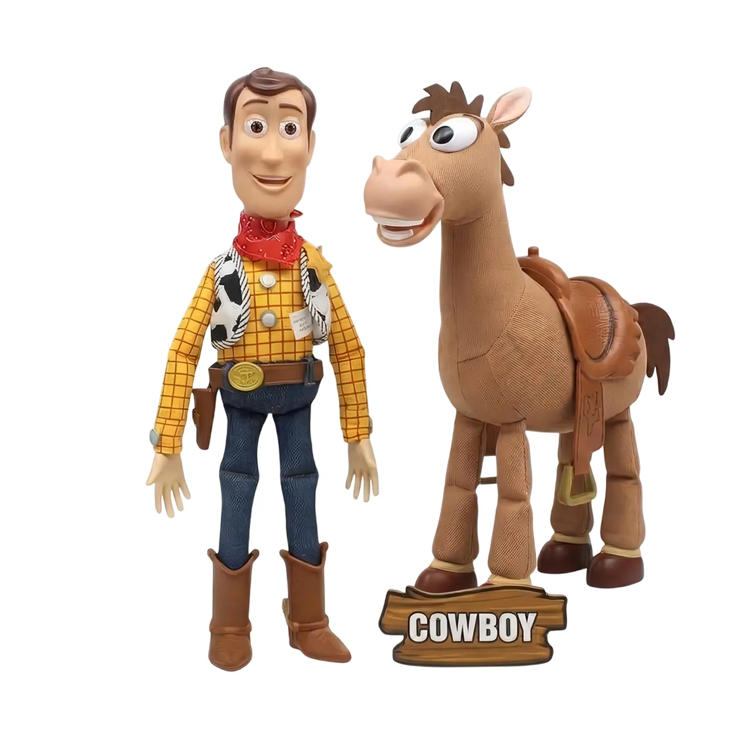 Figura de Acción Woody y Tiro Al Blanco Toy Story W2015-A2 - Imagen 2