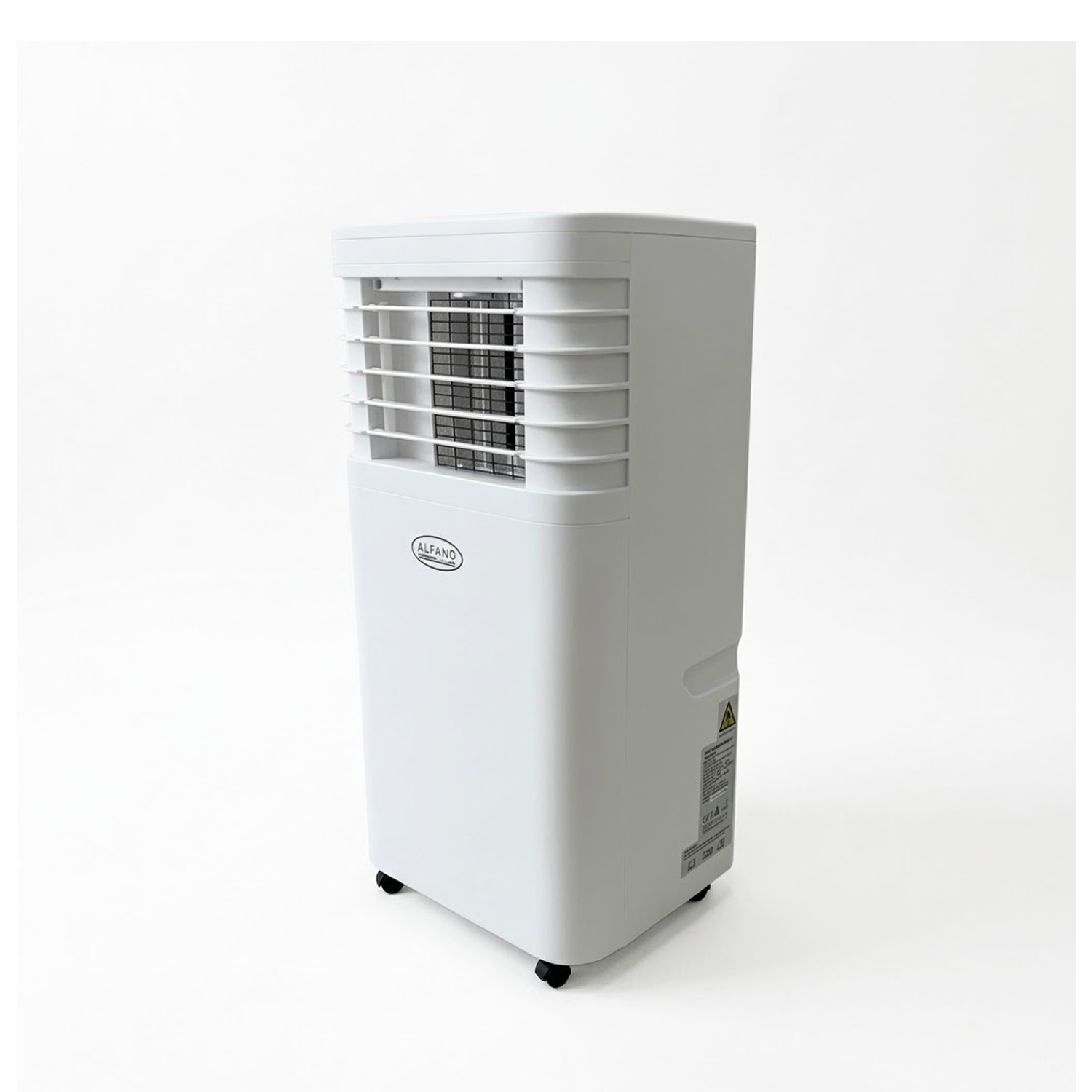 Aire Acondicionado Portátil ALFANO 8000 BTU 3 en 1 PAC-8 - Imagen 3