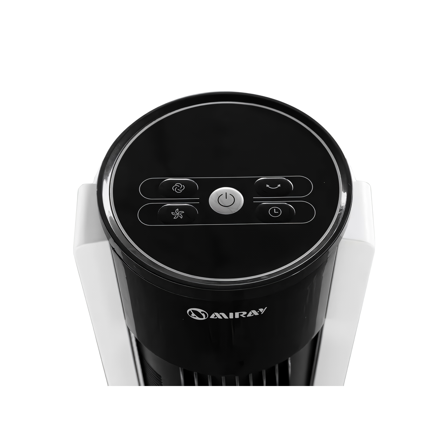 Ventilador Tipo Torre Miray 37" VMTT-1037R 45 Watts Blanco - Imagen 4
